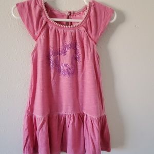 2T Cowgirl Hardware Dress